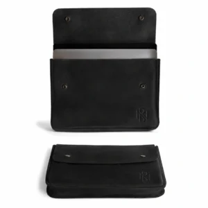 Leather Vintage Folder Holder