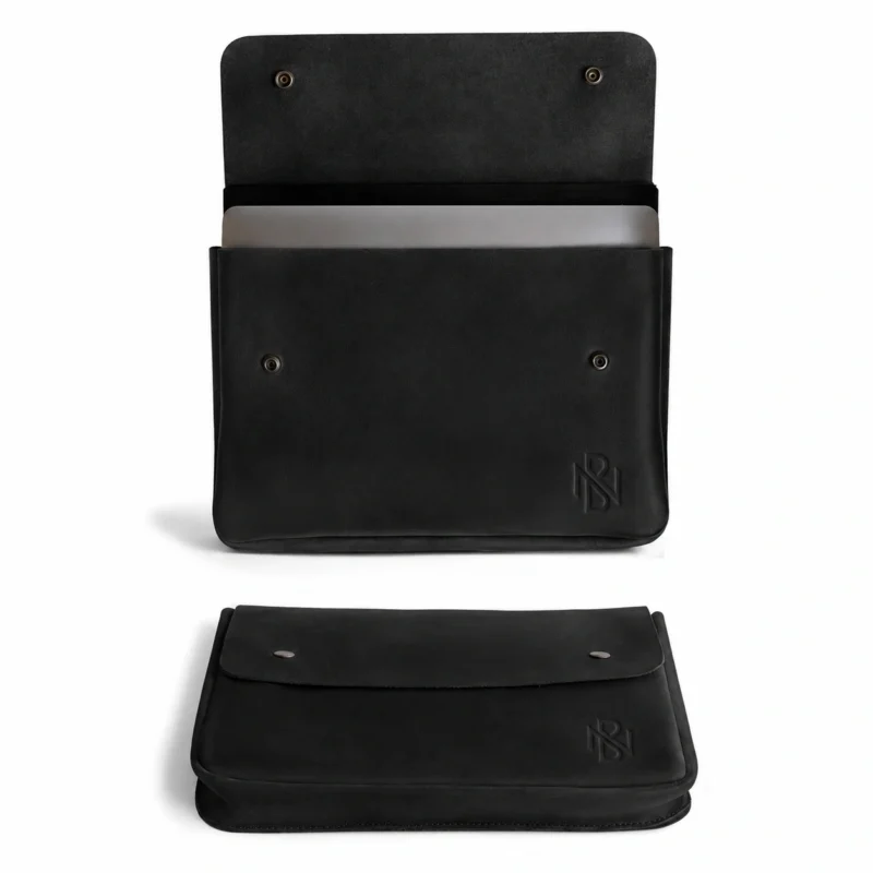 Leather Vintage Folder Holder