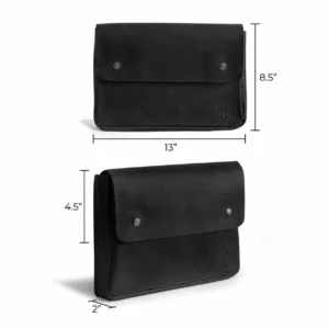 Leather Vintage Folder Holder