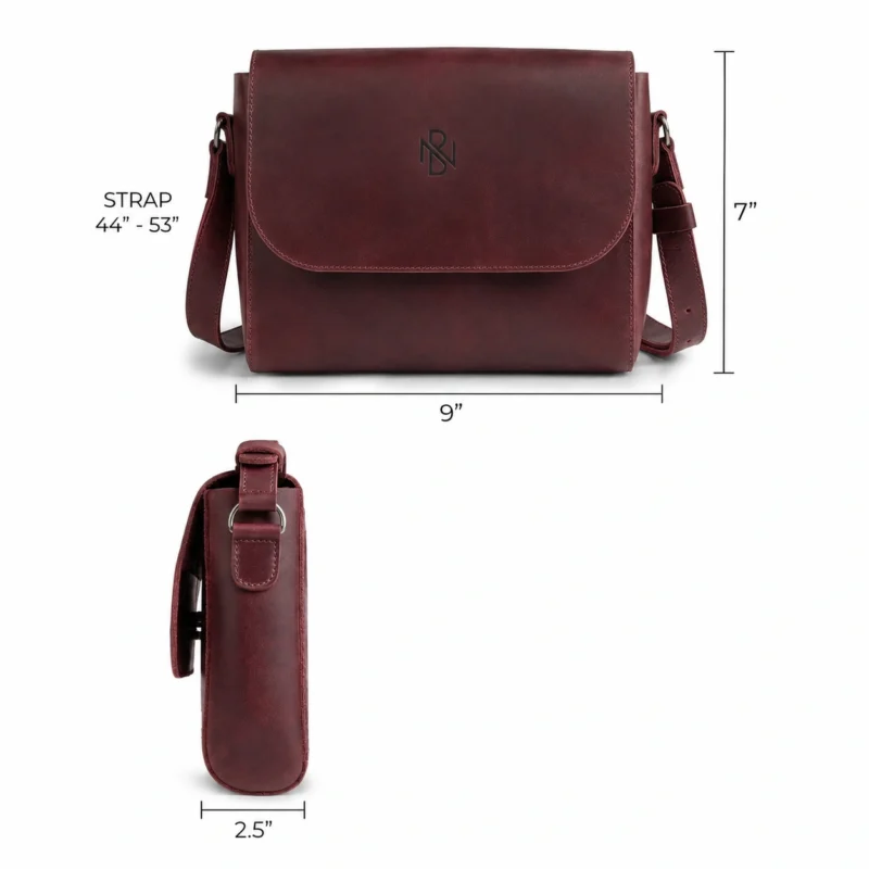 The Barton Purse