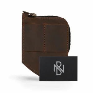 Curved EDC pocket Wallet