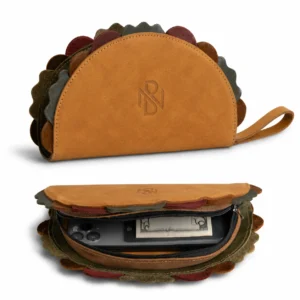 Multipurpose Taco Wallet