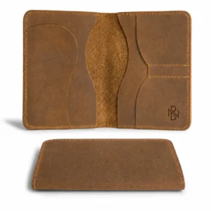bde3bd2c-7265-4c45-857c-90fc1f69d5d1 Double Passport Wallet with Key Slot
