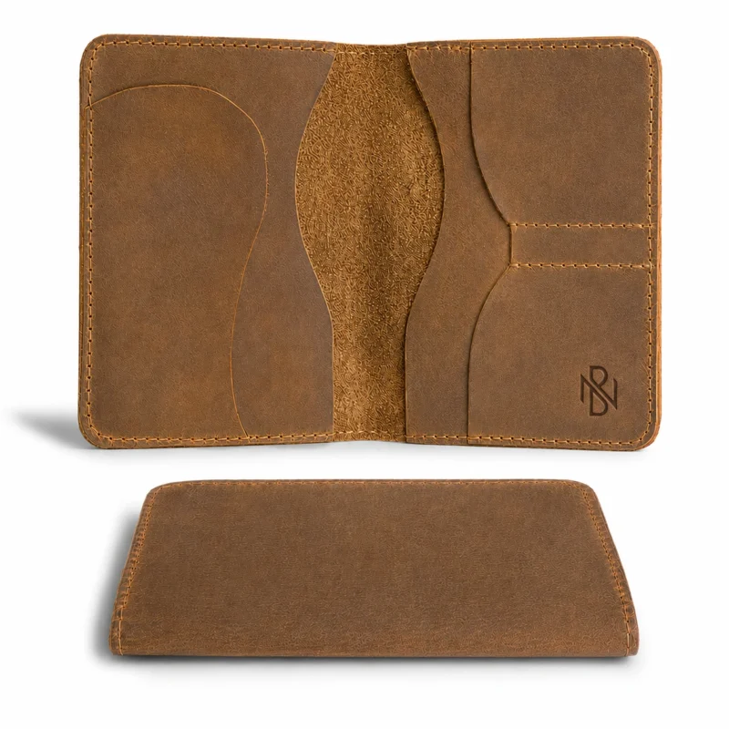 bde3bd2c-7265-4c45-857c-90fc1f69d5d1 Double Passport Wallet with Key Slot