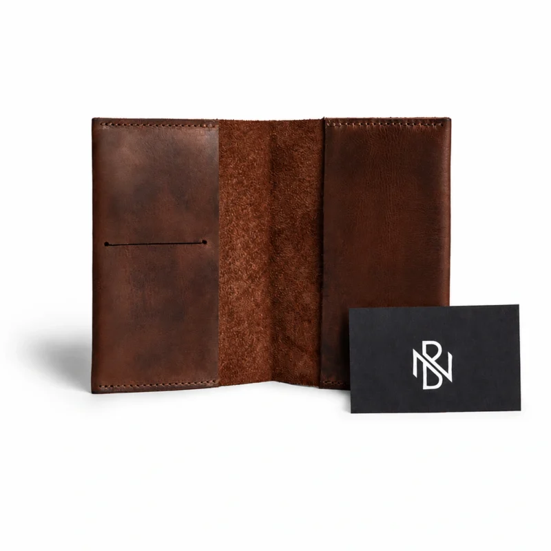 Passport Case With Card Holder