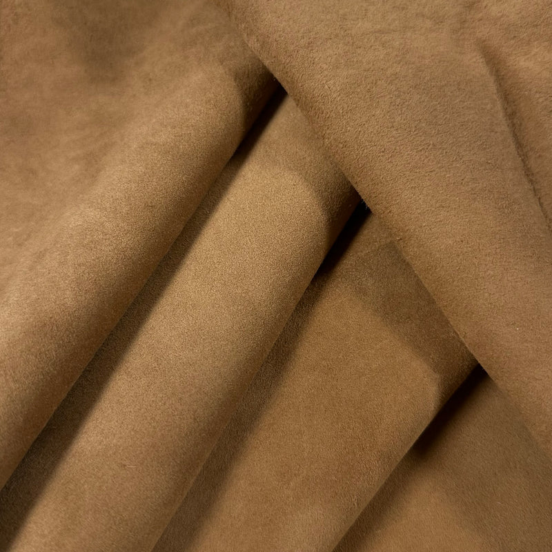 Full Grain Luxury Calf Suede, Garment Grade, 2 oz  6 Colors - Image 20