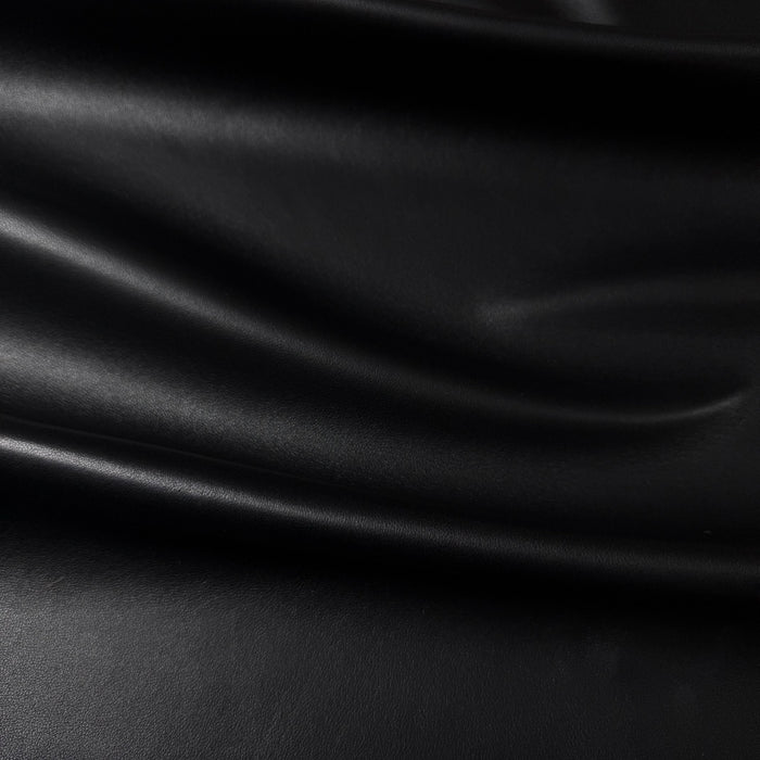 Luxury Aniline Lamb Nappa, 2 oz - Black - Image 7