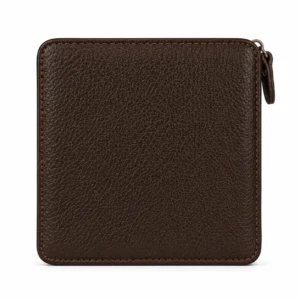 Heritage Zip Around Leather Wallet