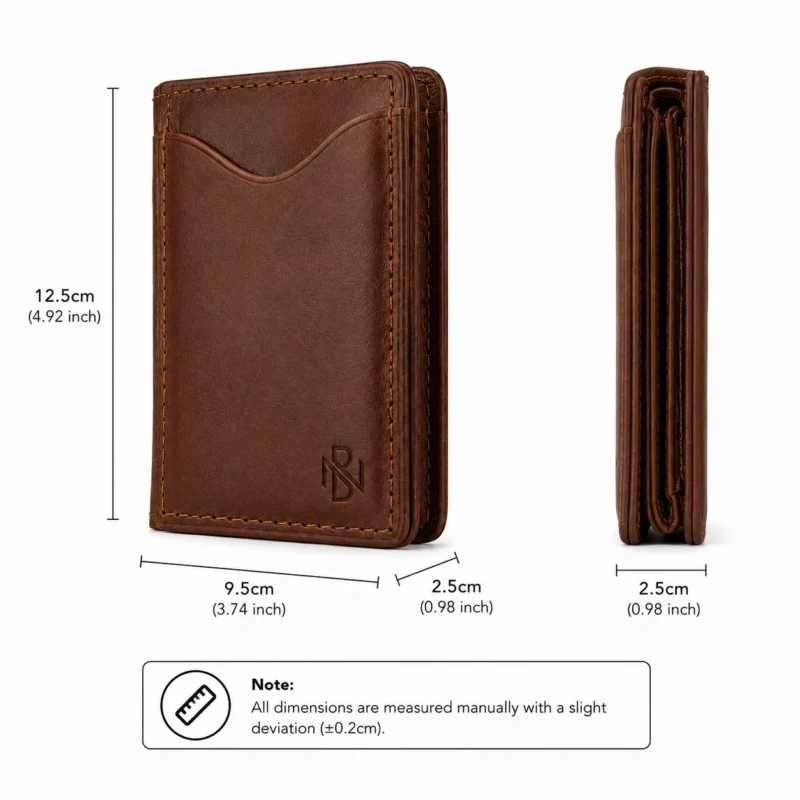 Executive Travel Wallet