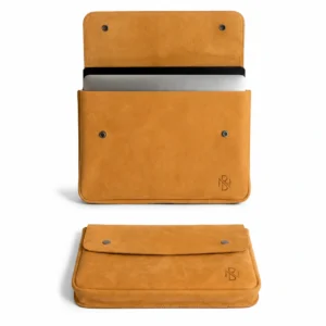 Leather Vintage Folder Holder
