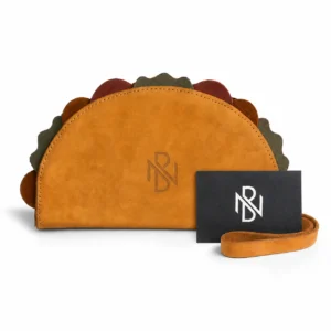 Multipurpose Taco Wallet