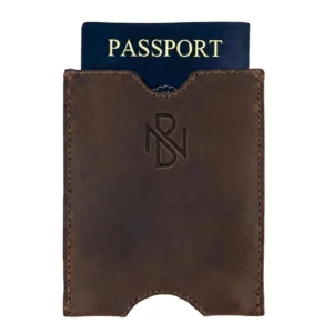 Passport Sleeve