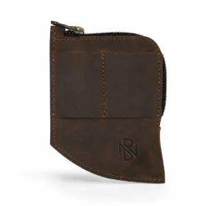 Curved EDC pocket Wallet