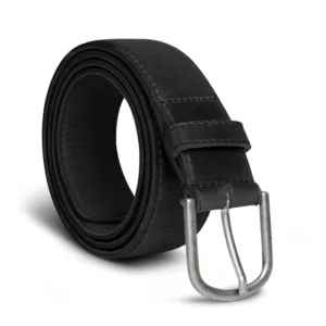 Classic Leather Belt with Glove Liner