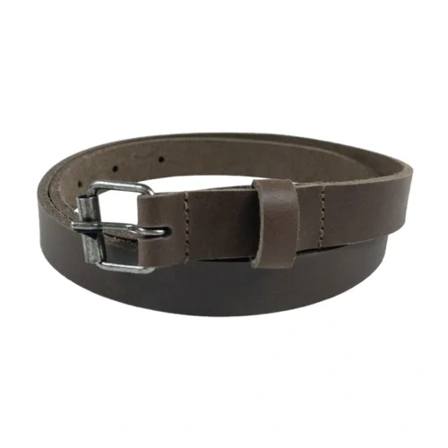 Rustic Narrow Belt for Women