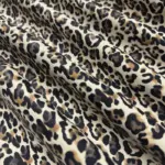 Leopard Print Lamb Nappa, 2oz