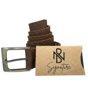 Classic Cowboy Belt