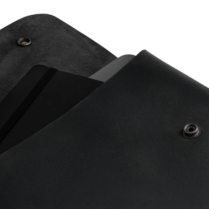 Leather Vintage Folder Holder