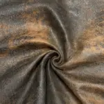 Distressed Weathered Lamb Suede, Nappa Back, 2-3 oz 5