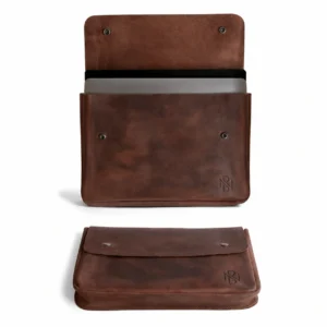 Leather Vintage Folder Holder