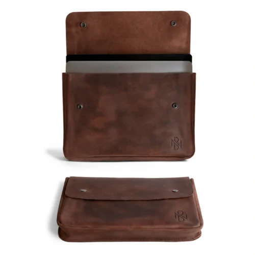 Leather Vintage Folder Holder
