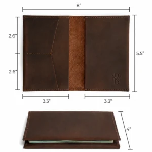Passport and Card Organizer