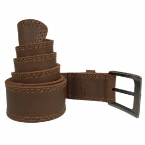 Classic Cowboy Belt