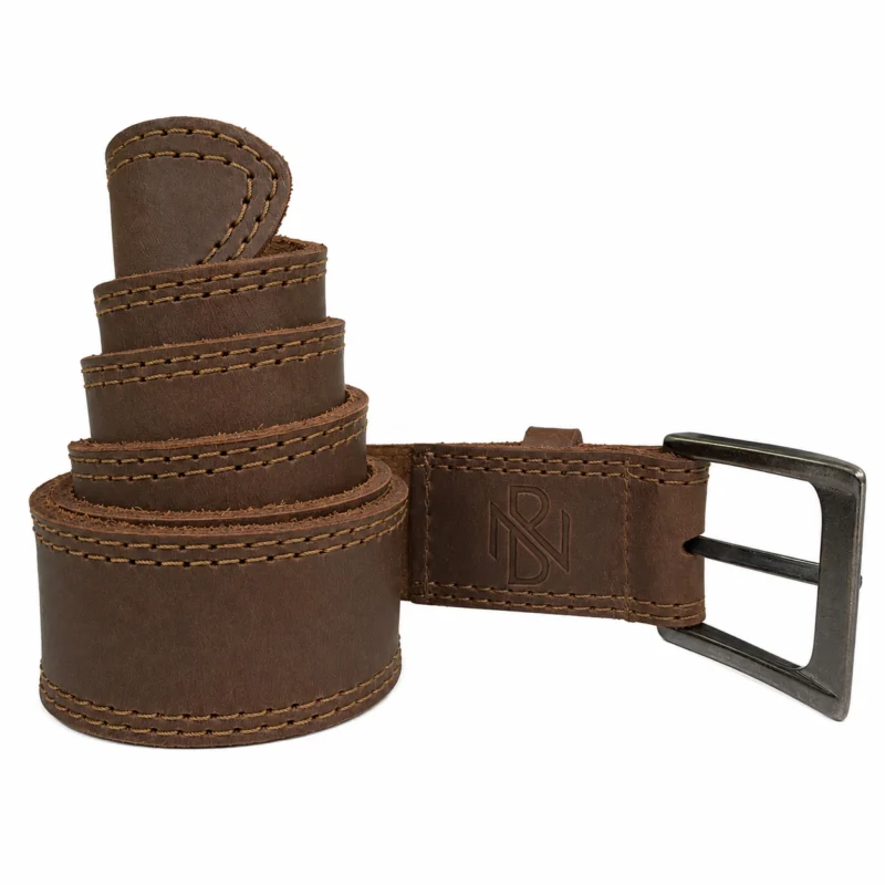 Classic Cowboy Belt