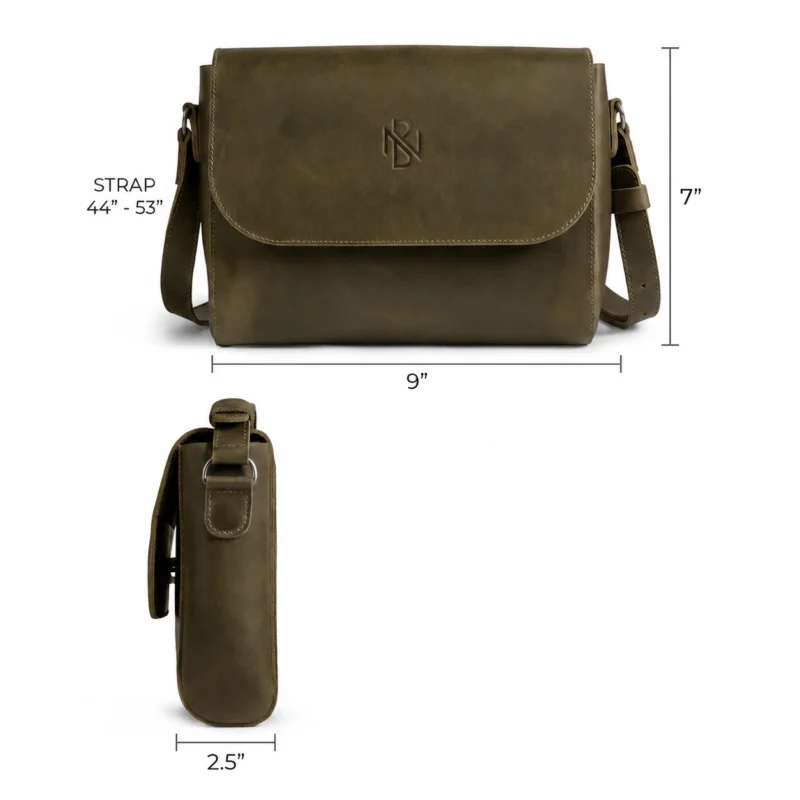 The Barton Purse