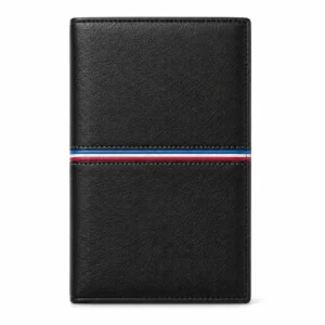 f71c0aac-47ca-48b3-9c2f-42988506c93a Executive Long Wallet with Magnetic Closure
