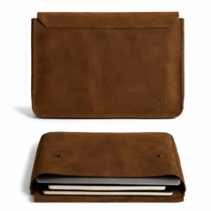 Leather Vintage Folder Holder