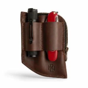 Curved EDC pocket Wallet