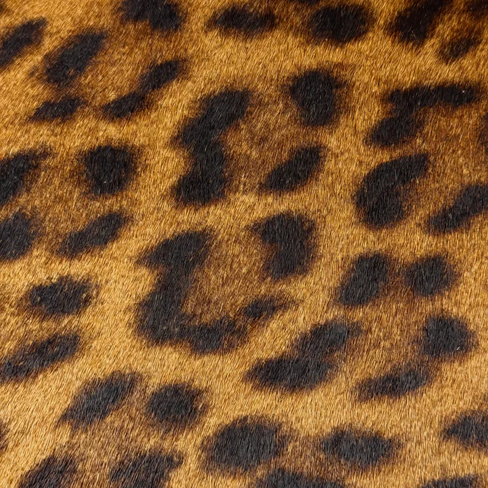 Printed Hair-On Cow Sides, 3 oz  10+ Patterns