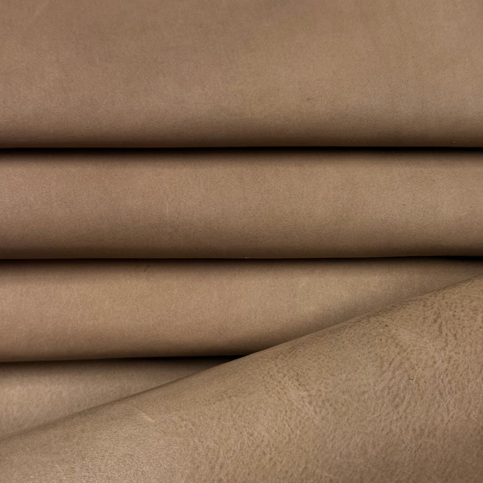 Smooth Vegetable Tanned Baby Calf, 2 oz  10 Colors - Image 19