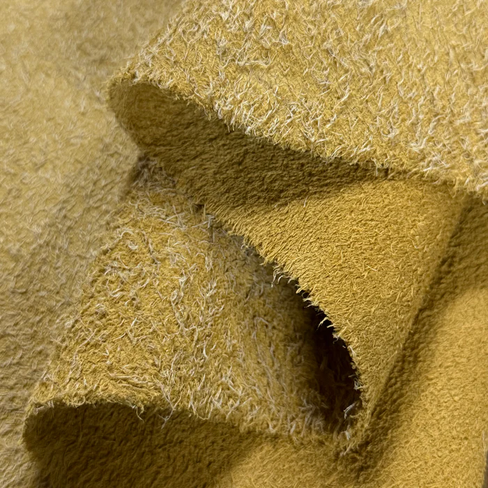 Hairy Calf Suede Bends, 3-4 oz  5 Colors - Image 13