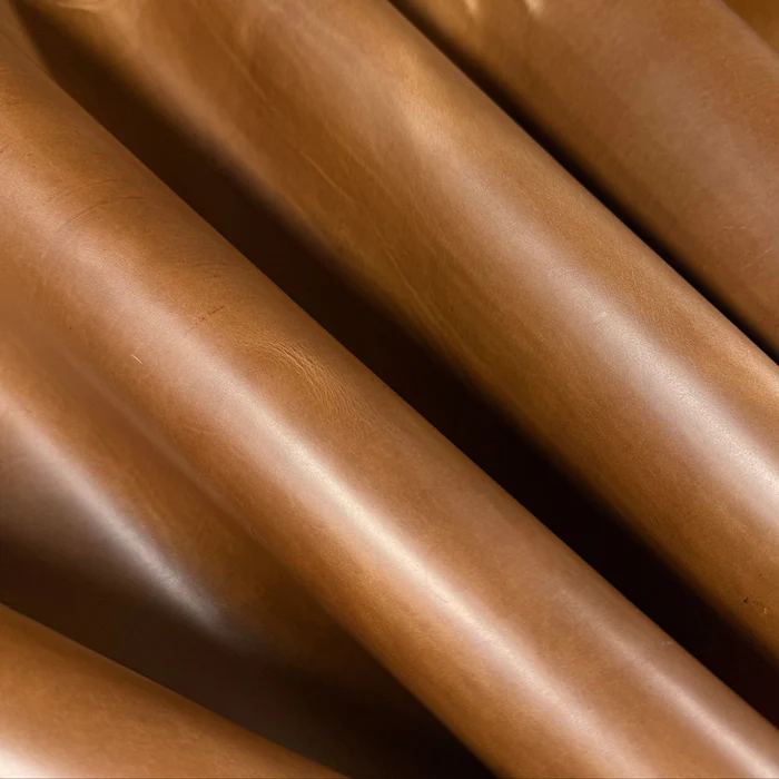 Seidel Double Shot Pull-Up Cowhide, 5-6 oz | 3 Colors - Image 2