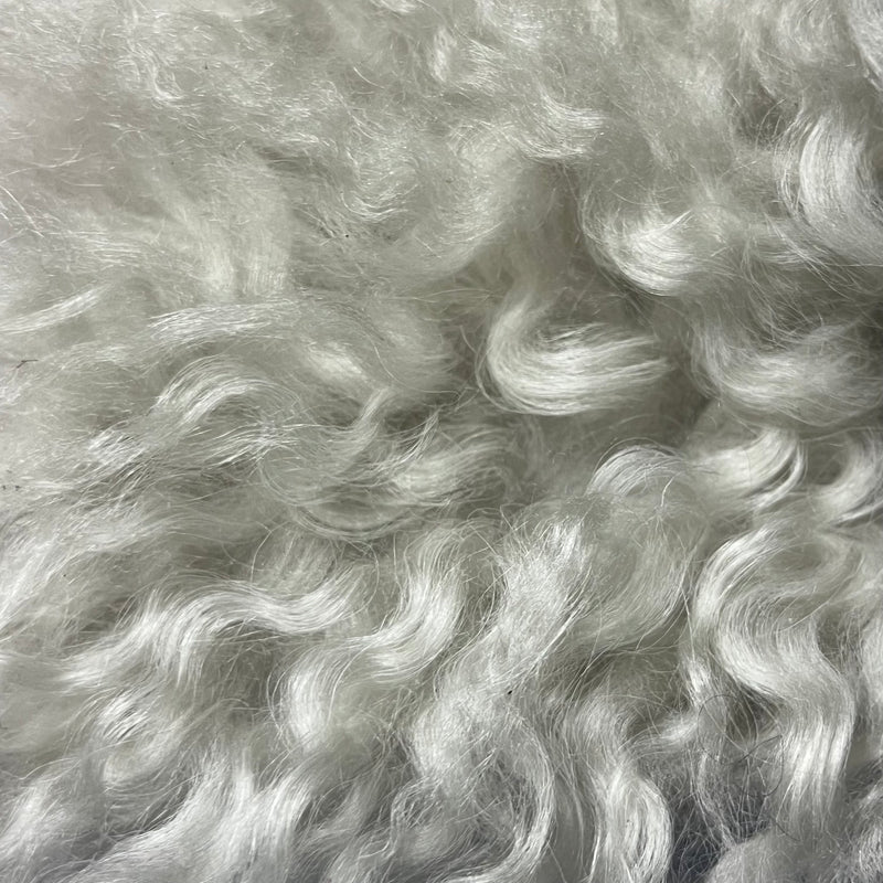 Mongolian Tibetan Curly Lamb Plate 30+ Colors - Image 9