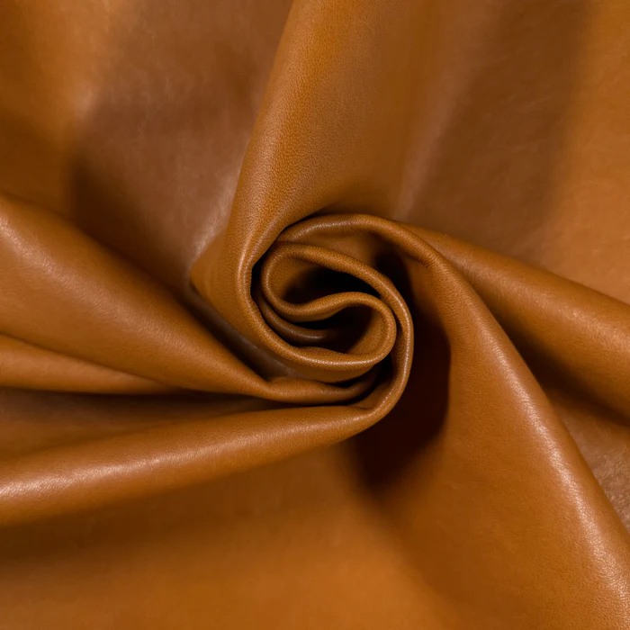 Italian Veg Tan Lamb Nappa, 2.5 oz  4 Colors - Image 9
