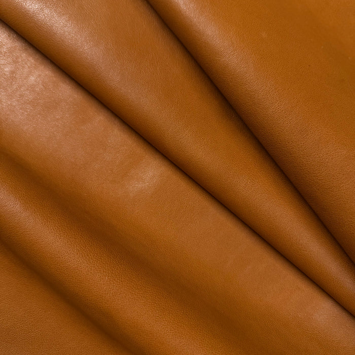 Italian Veg Tan Lamb Nappa, 2.5 oz  4 Colors - Image 10