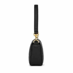 Quilted Leather Shoulder Bag