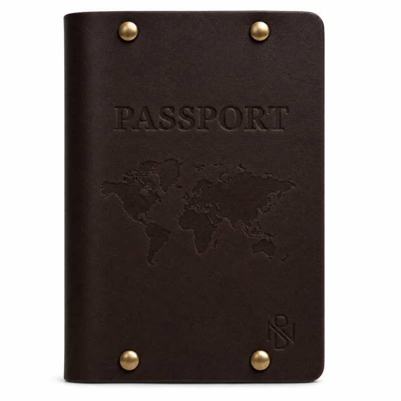 Atlas Heritage Passport Organizer