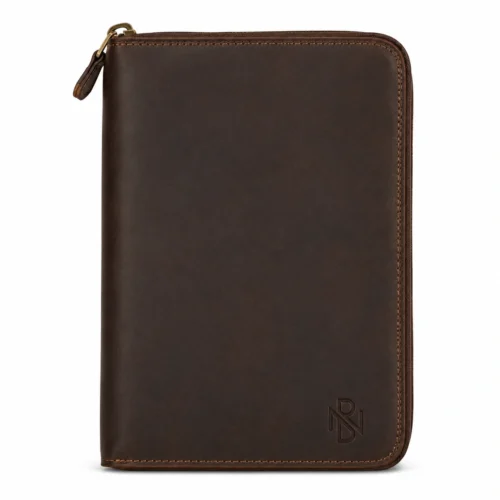 1 Voyager Zip Passport Holder