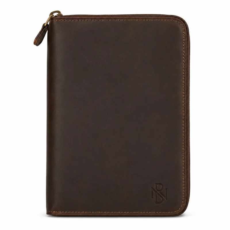 Voyager Zip Passport Holder