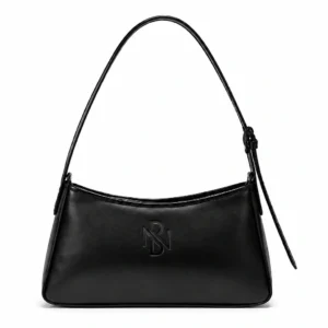 Minimalist Leather Shoulder Bag
