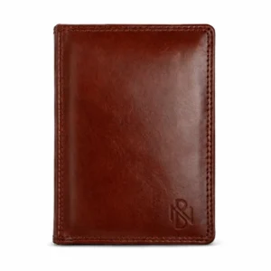 Leather Travel Passport Holder
