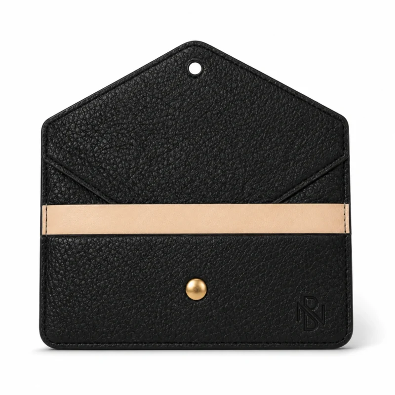 1 Leather Travel Document Organizer