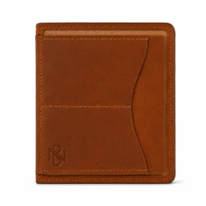 Leather Passport Wallet