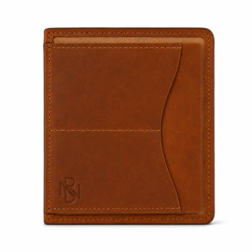1 Leather Passport Wallet