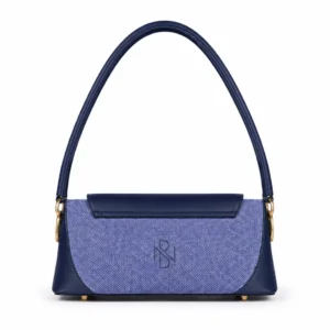 Leather Shoulder Flap Bag