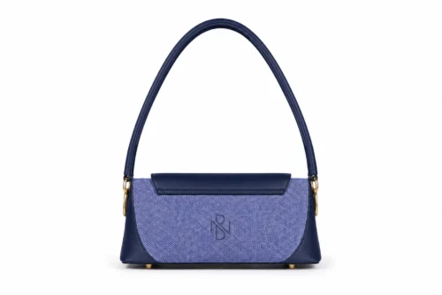 Leather Shoulder Flap Bag